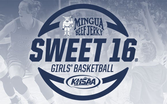 Girls' Sweet Sixteen® Basketball Tournament (SUSPENDED INDEFINITELY) | Central Bank Center