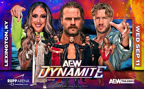 More Info for All Elite Wrestling: Dynamite & Rampage