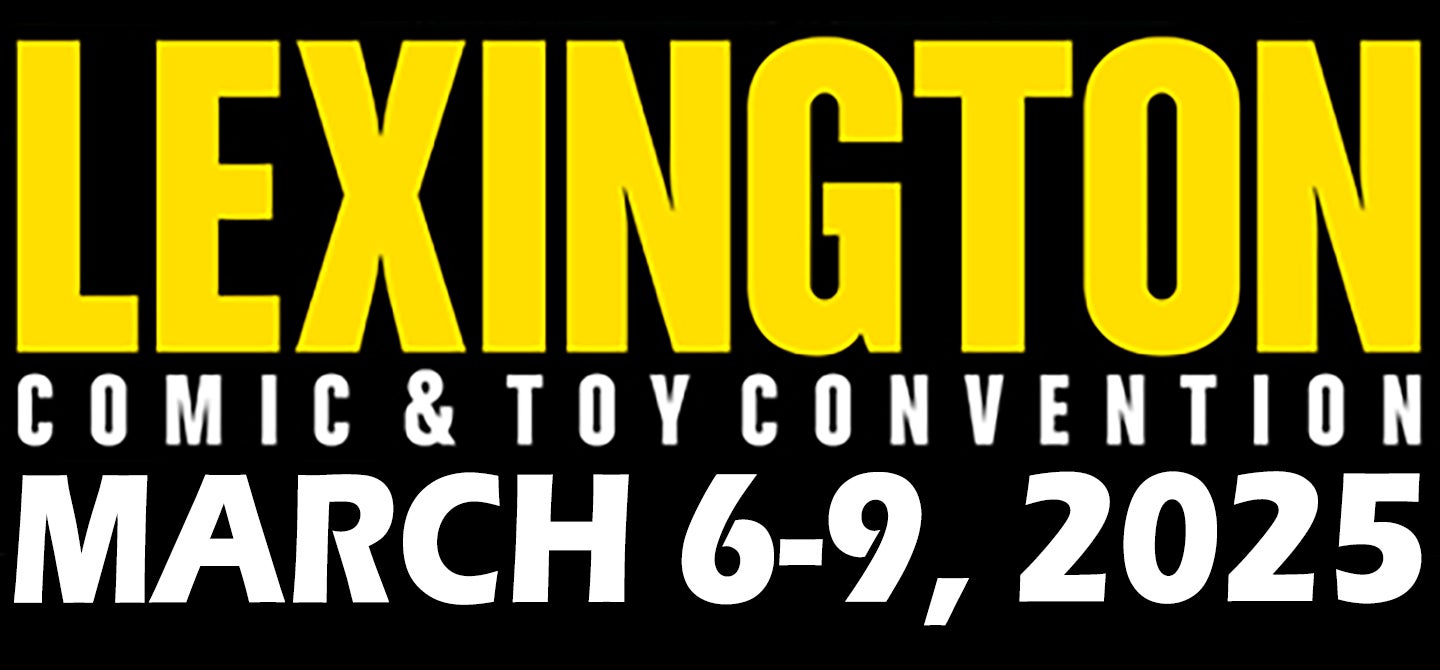 Lexington Comic & Toy Convention