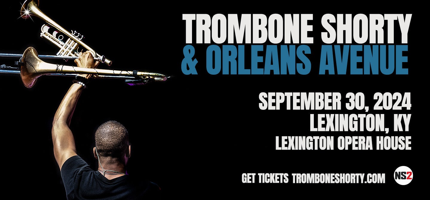 Trombone Shorty & Orleans Avenue