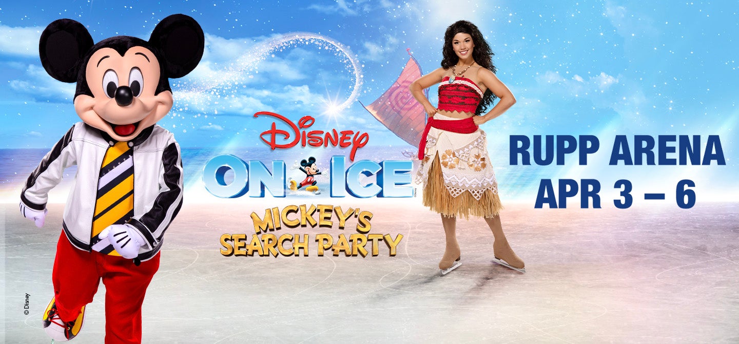 Disney On Ice presents Mickey's Search Party 