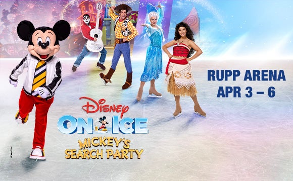 More Info for Disney On Ice presents Mickey's Search Party 