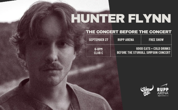 More Info for Hunter Flynn - The Concert Before The Concert