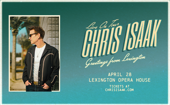 More Info for Chris Isaak 