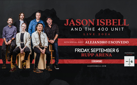 More Info for Jason Isbell and the 400 Unit