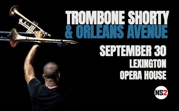 More Info for Trombone Shorty & Orleans Avenue