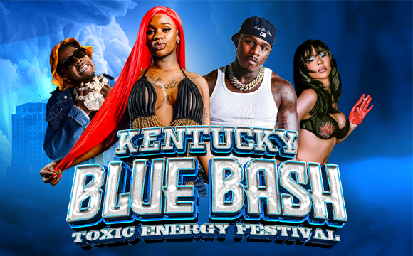 More Info for Kentucky Blue Bash Starring Sexyy Red and DaBaby