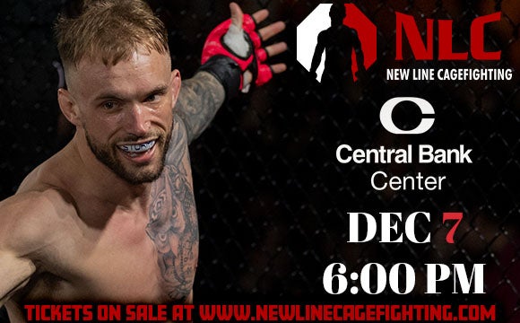 More Info for New Line Cagefighting