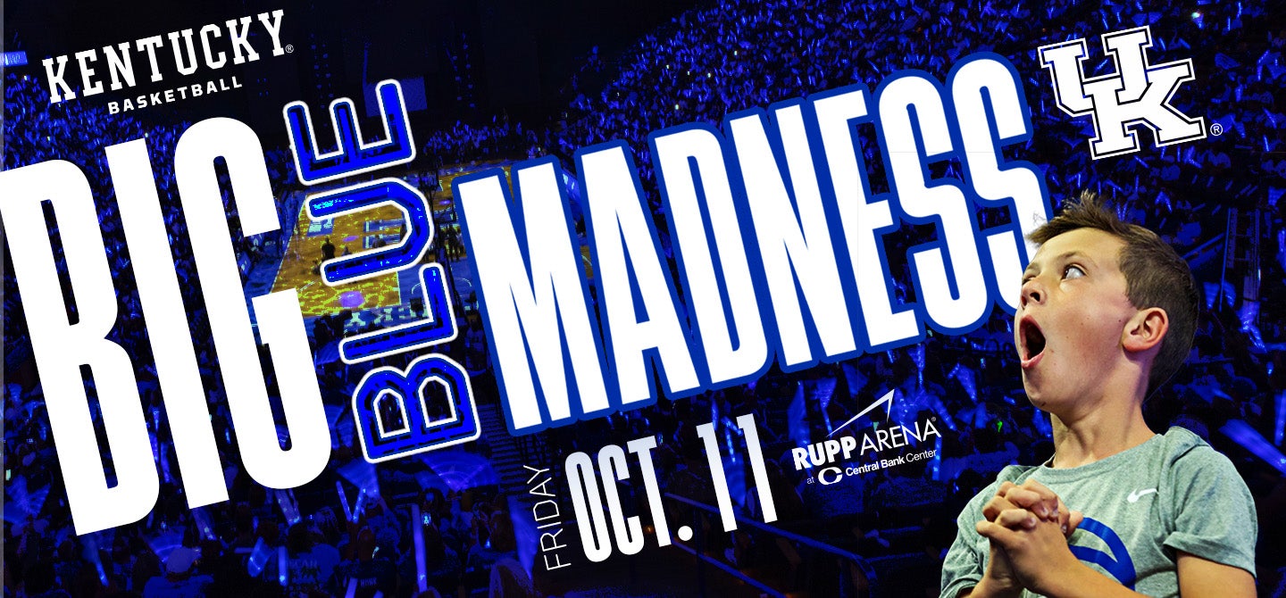 Big Blue Madness