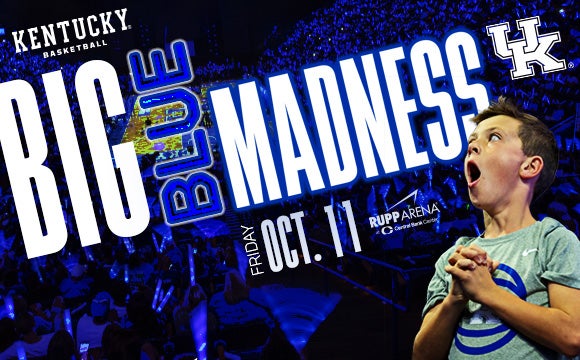 More Info for Big Blue Madness