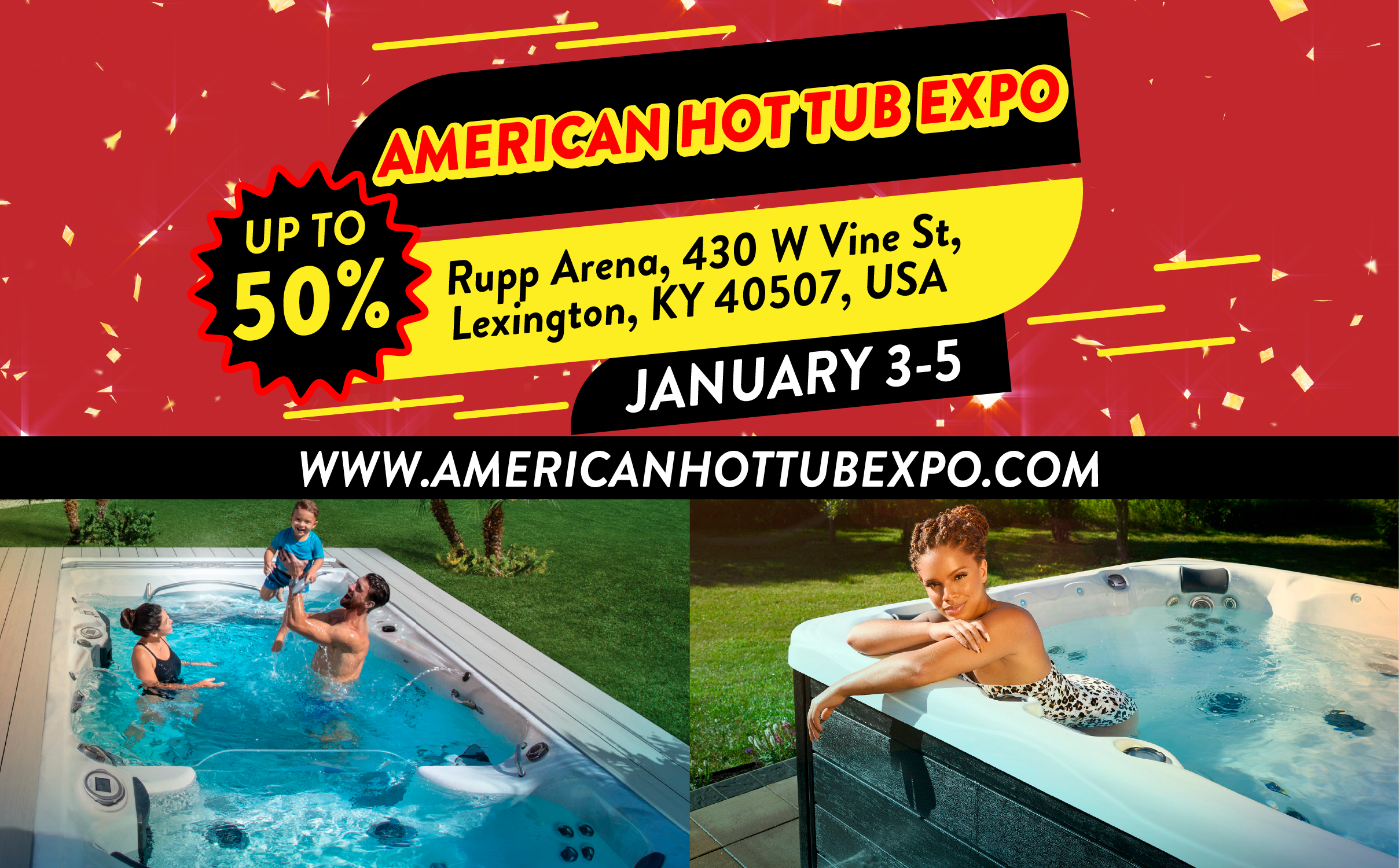 More Info for American Hot Tub Expo