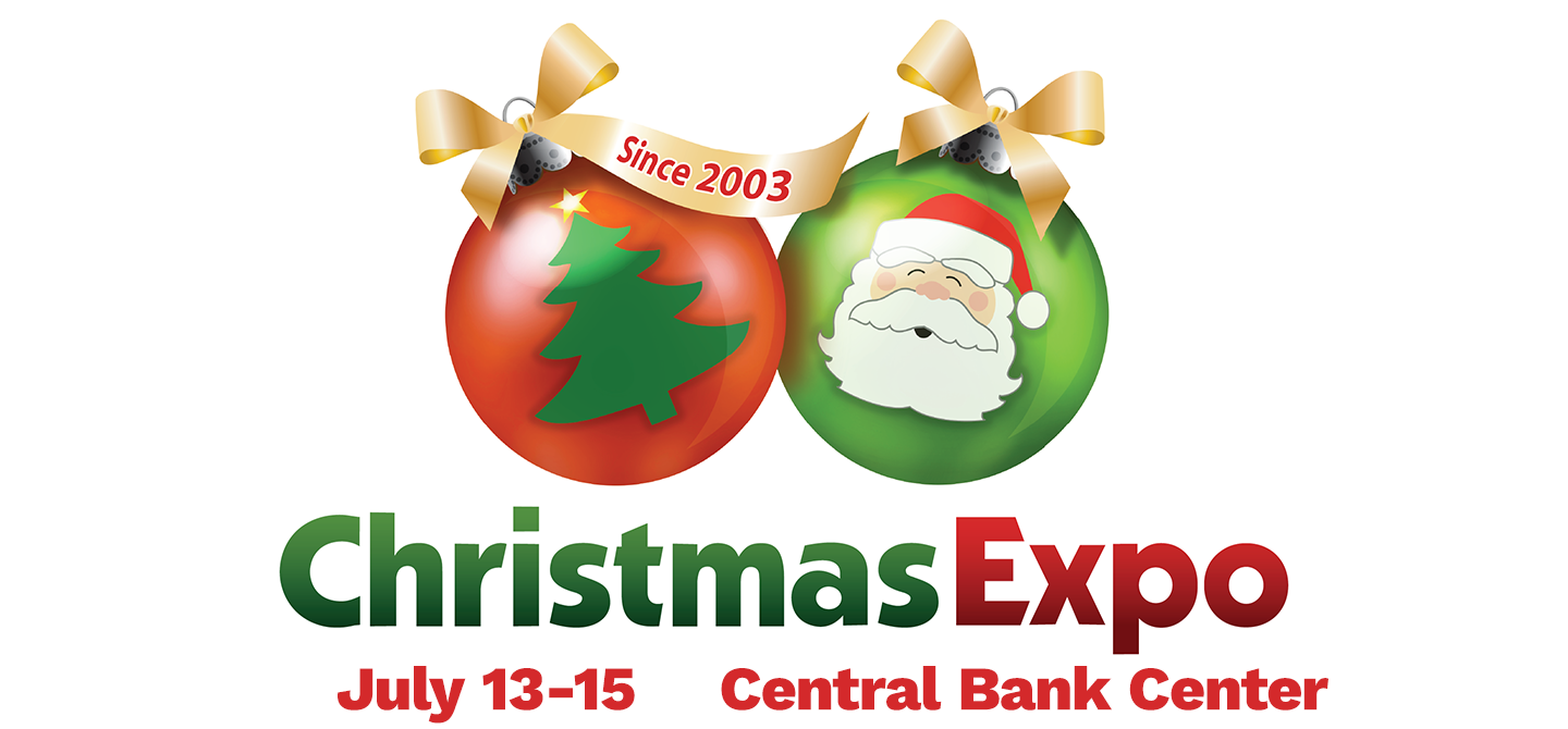 Christmas Expo Central Bank Center