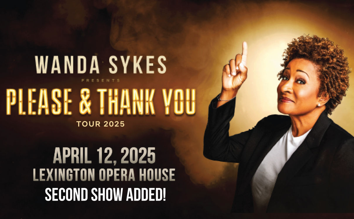 More Info for Wanda Sykes: Please & Thank You Tour 