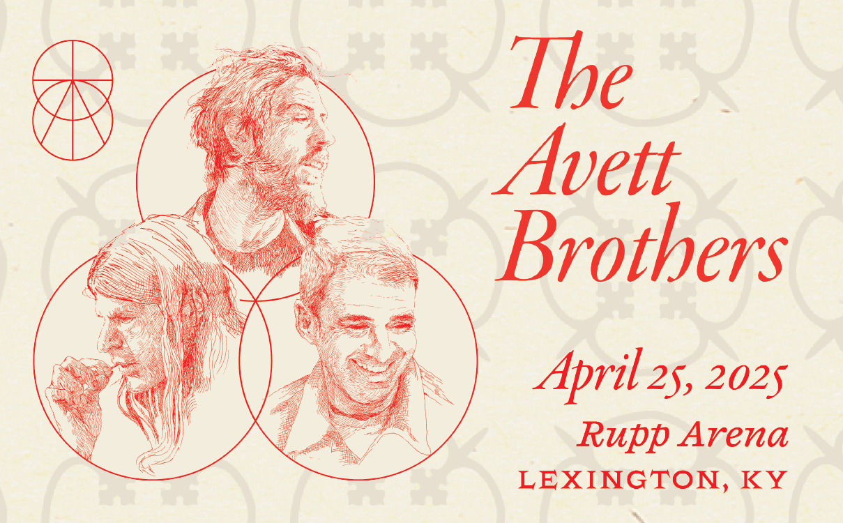 More Info for The Avett Brothers 