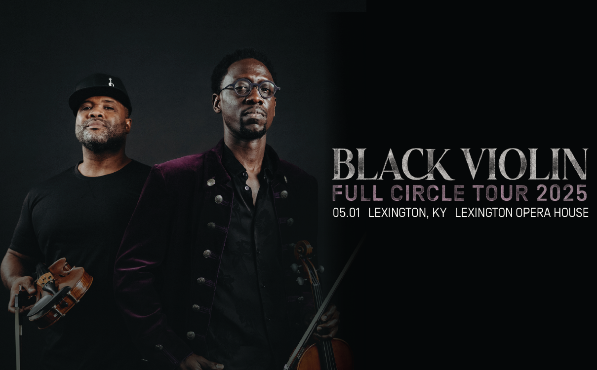 More Info for Black Violin - Full Circle Tour 2025