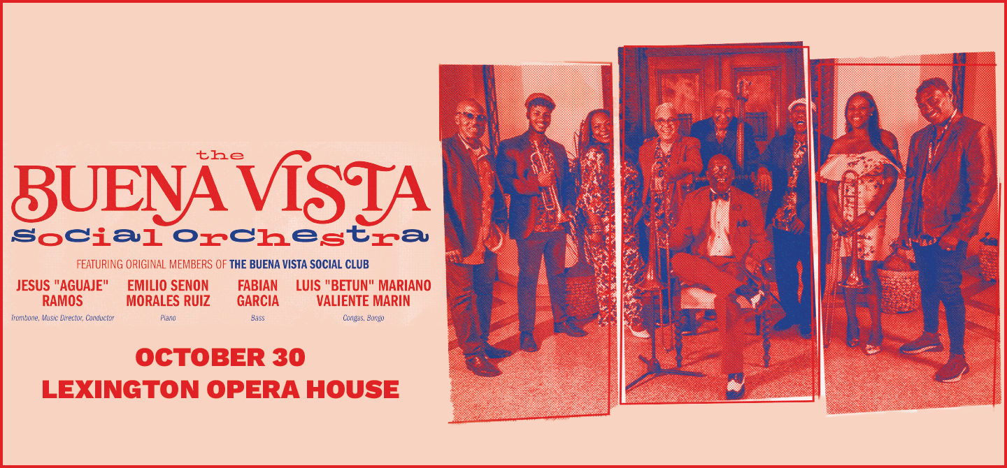 Buena Vista Social Orchestra 