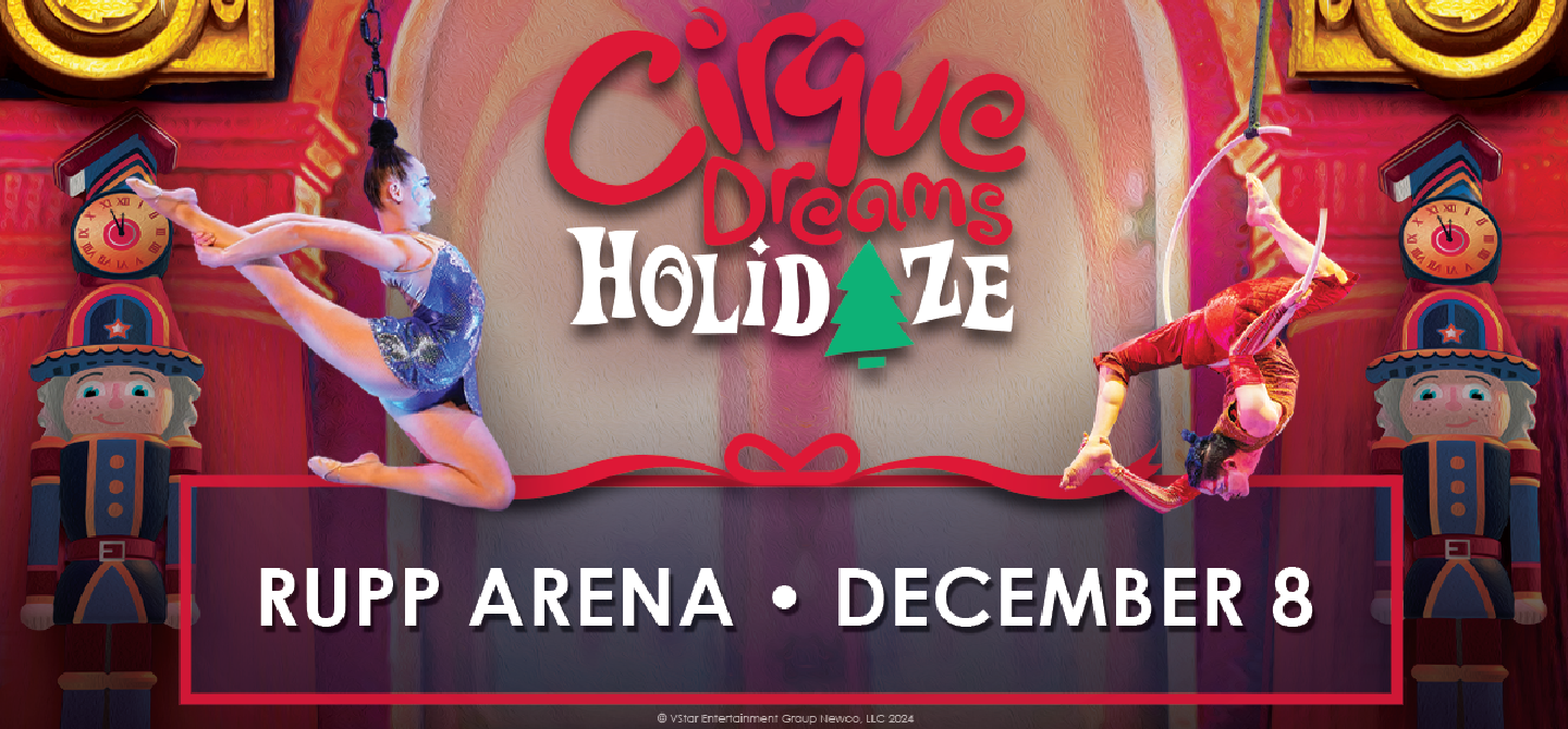 Cirque Dreams Holidaze