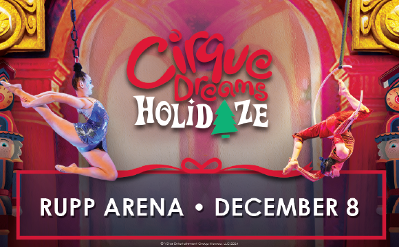 More Info for Cirque Dreams Holidaze