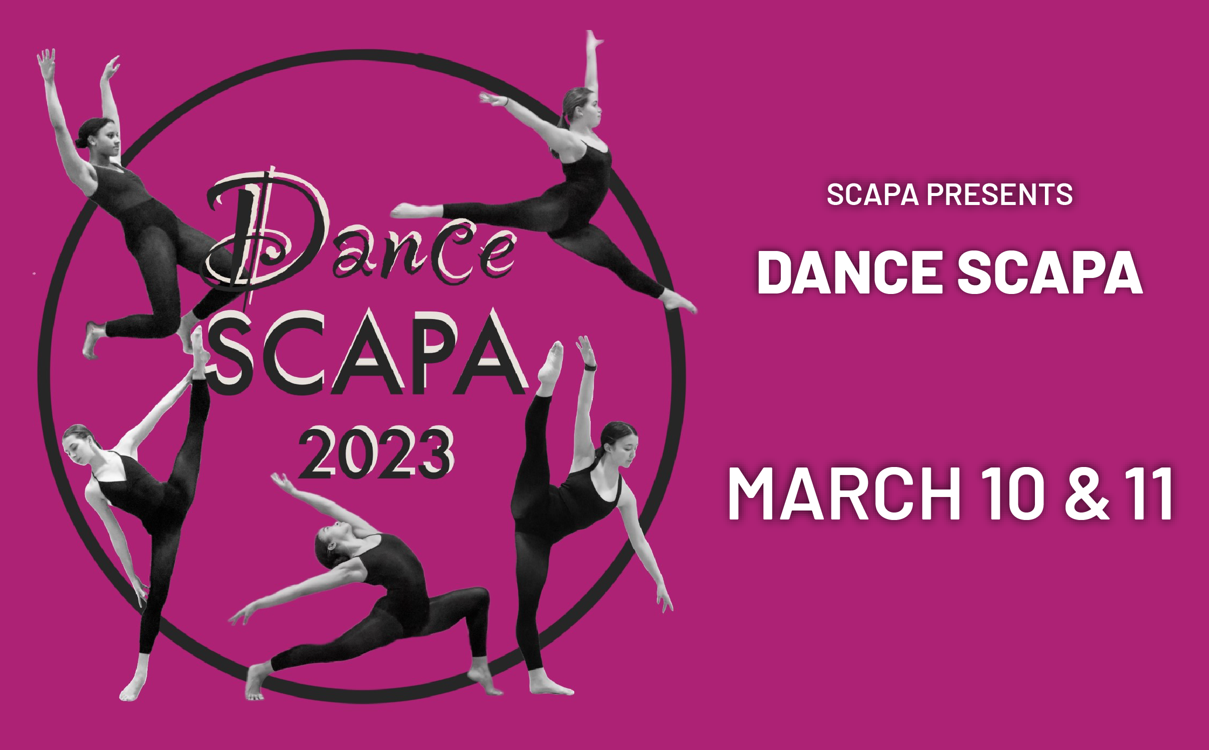 SCAPA Presents Dance SCAPA Central Bank Center