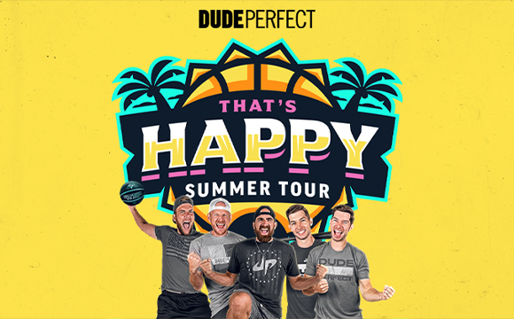 Pay A Little, Party A Lot! - Dude Perfect Cruise