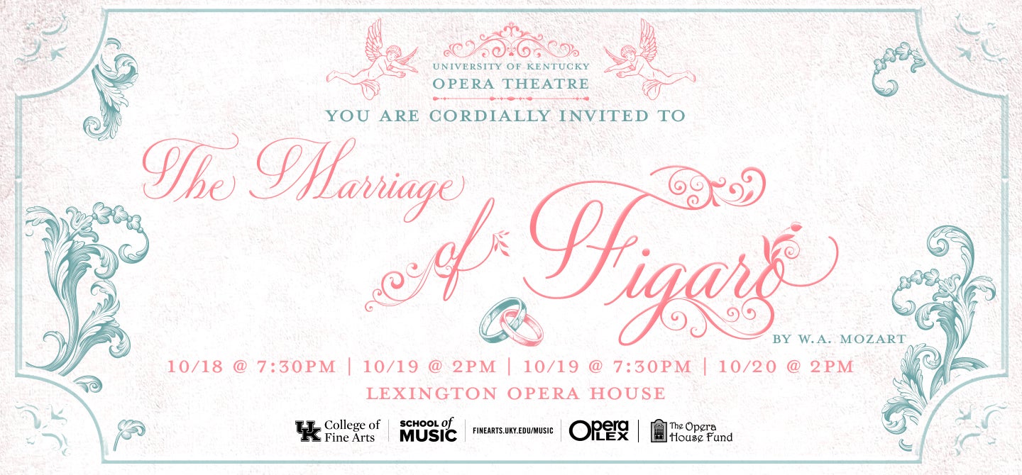 UK Opera: The Marriage of Figaro