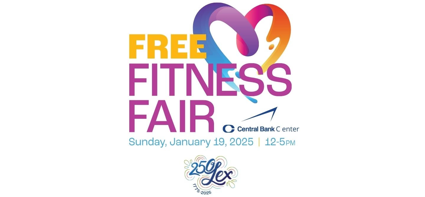 Free Fitness Fair Presented By 250Lex