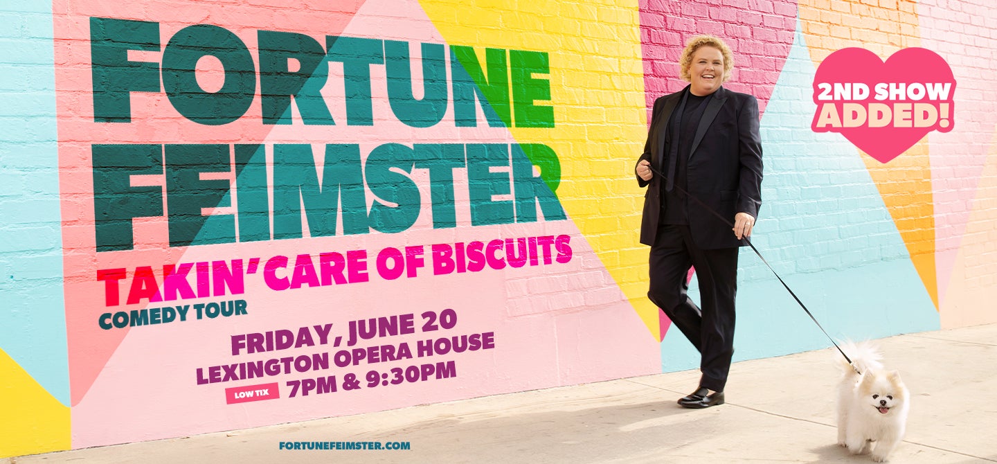 Fortune Feimster: Takin' Care of Biscuits Comedy Tour