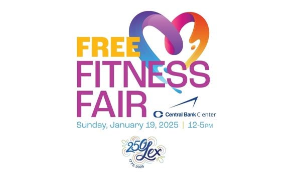 More Info for Free Fitness Fair Presented By 250Lex