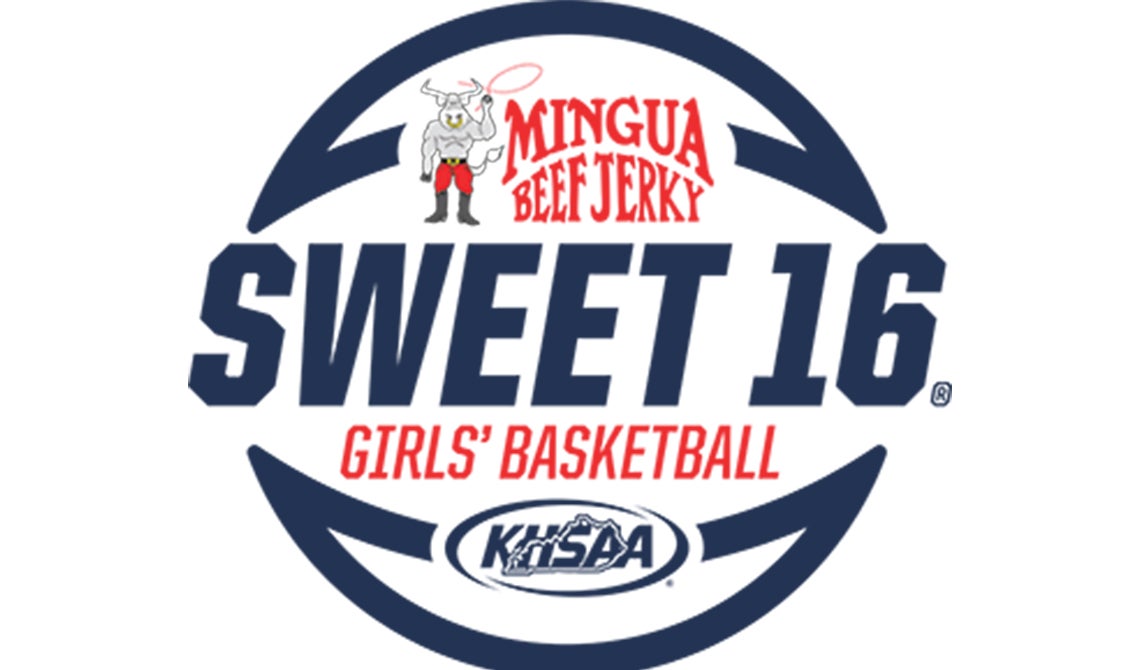 KHSAA Girls Sweet 16 Central Bank Center