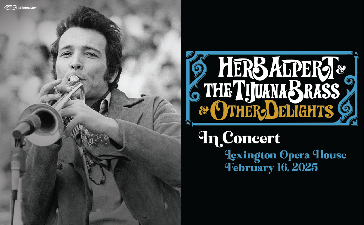 More Info for Herb Alpert & The Tijuana Brass