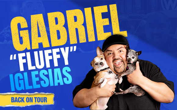 Road Trip - Gabriel Iglesias- (From Hot & Fluffy comedy special