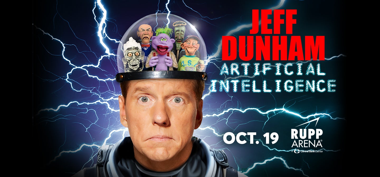 Jeff Dunham - Artificial Intelligence