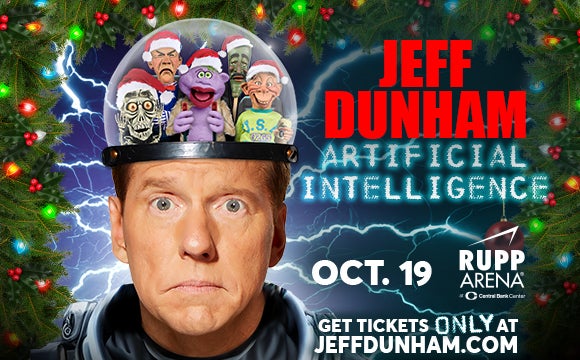 More Info for Jeff Dunham - Artificial Intelligence