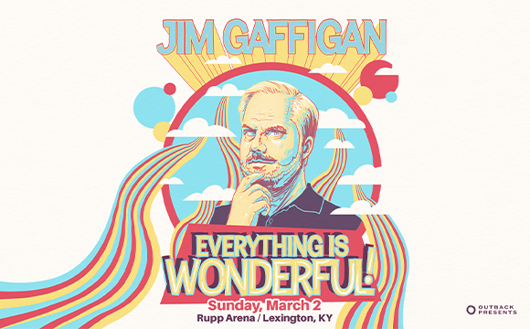 More Info for Jim Gaffigan: Everything is Wonderful Tour