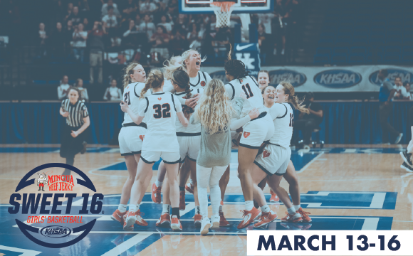 KHSAA: 2024 Girls Sweet Sixteen Tournament | Central Bank Center