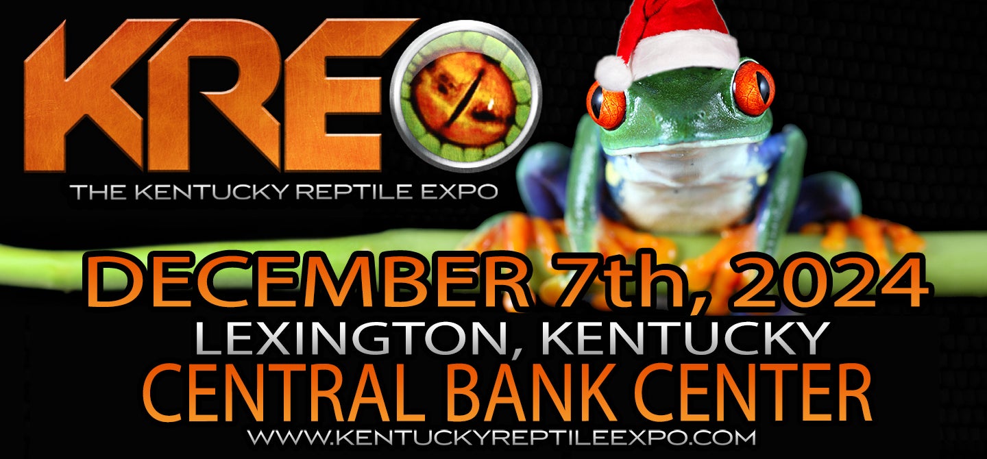 Kentucky Reptile Expo