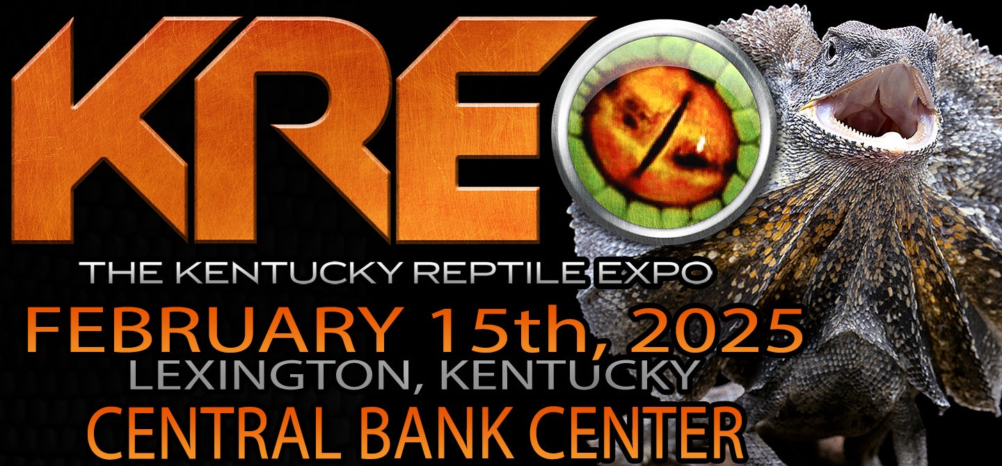 Kentucky Reptile Expo