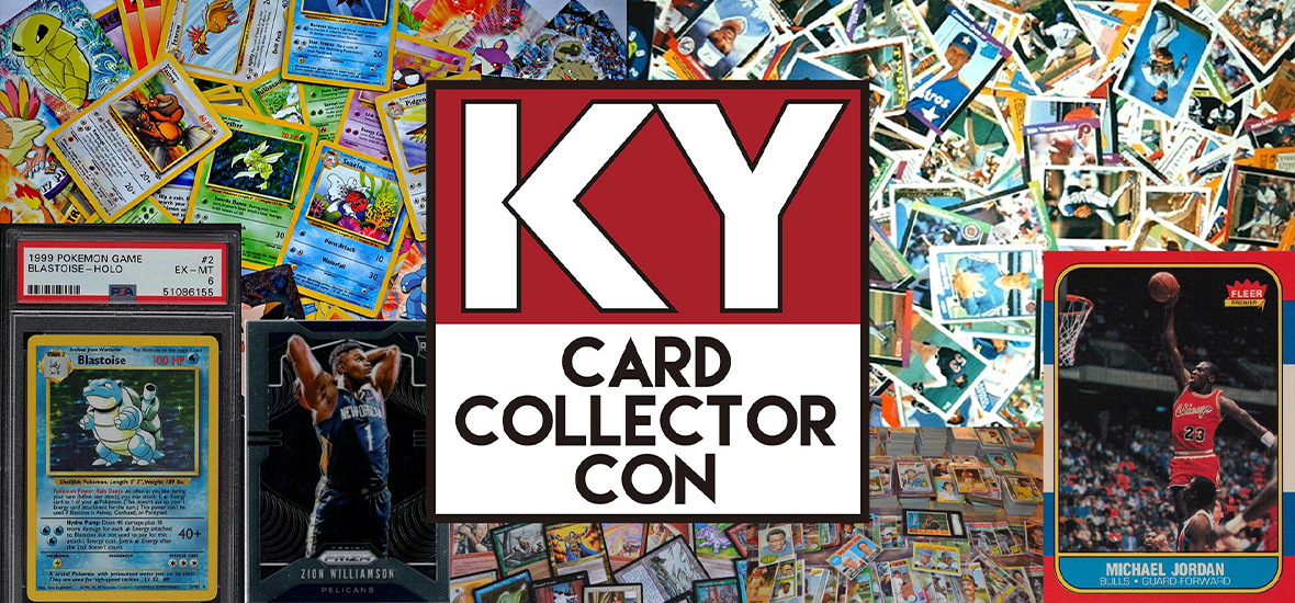 Kentucky Card Collector Con Central Bank Center