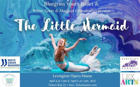 More Info for Bluegrass Youth Ballet Presents The Little Mermaid