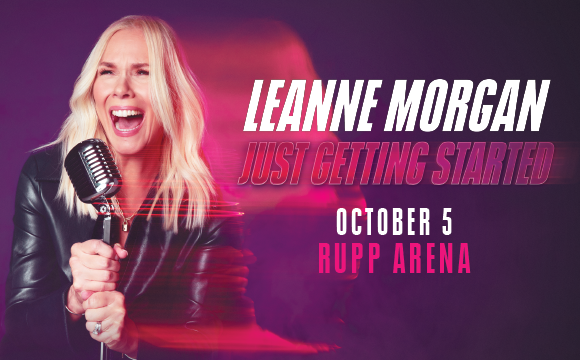 More Info for Leanne Morgan - Just Getting Started