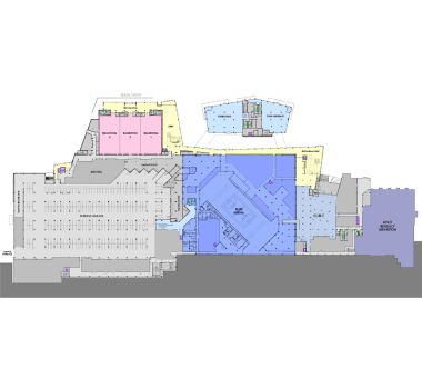 Floor Plans | Central Bank Center