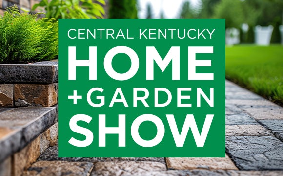 More Info for Central Kentucky Home + Garden Show 