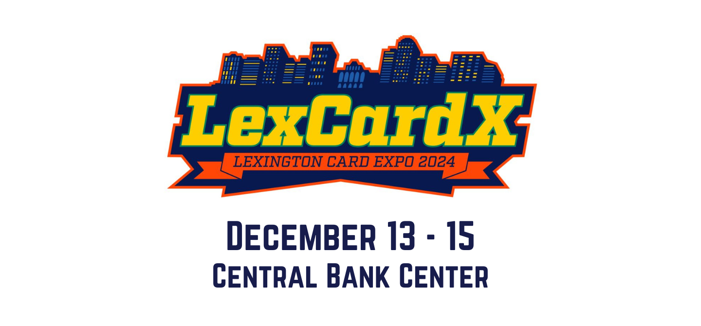 LexCardX - Lexington Card Expo