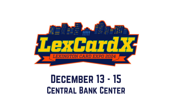 More Info for LexCardX - Lexington Card Expo