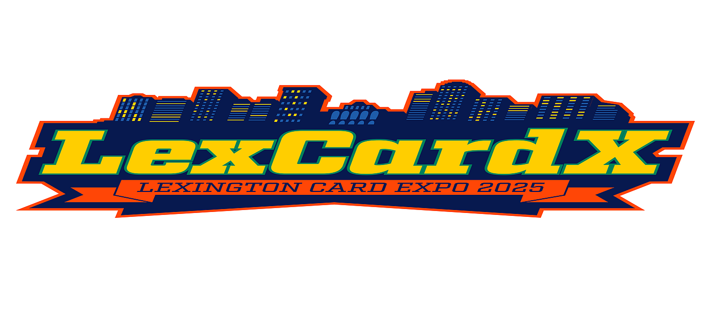 LexCardX - Lexington Card Expo 2025