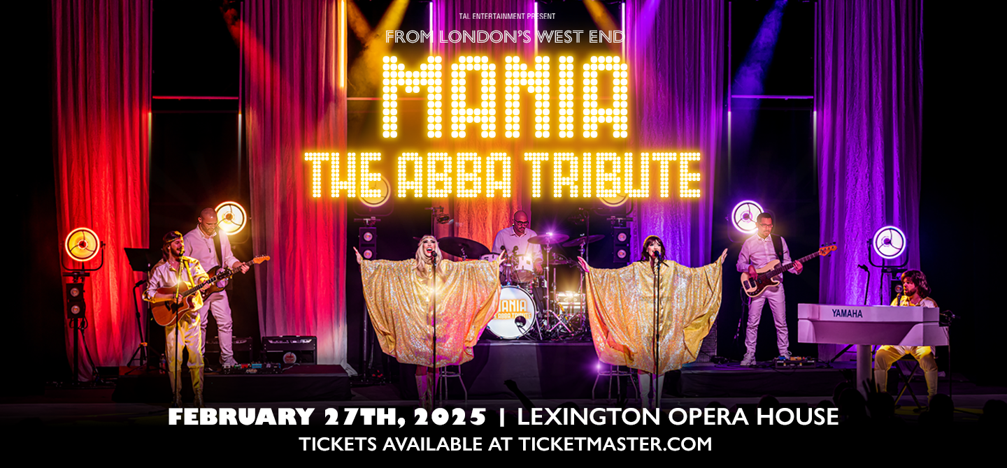 MANIA: The ABBA Tribute