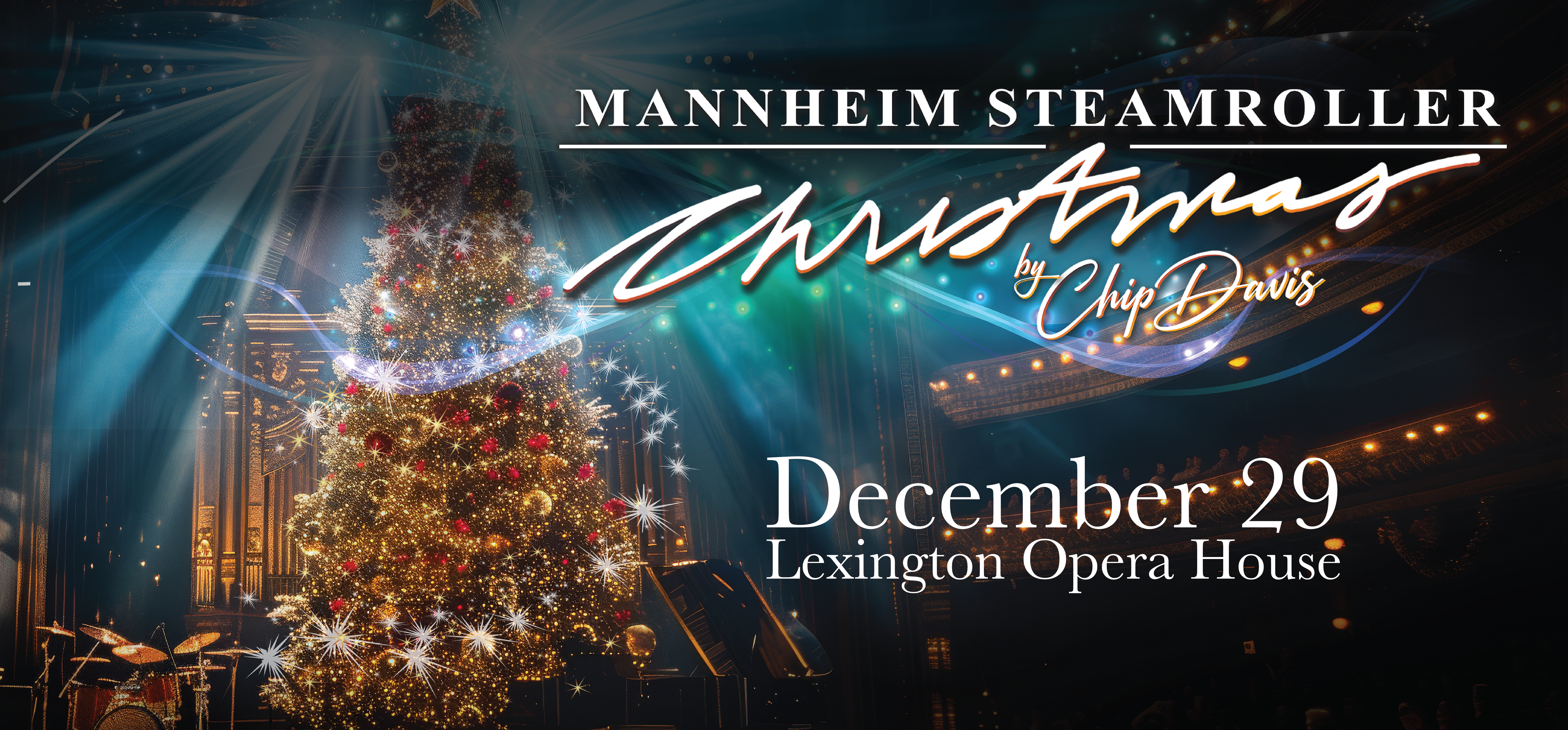 Mannheim Steamroller Christmas