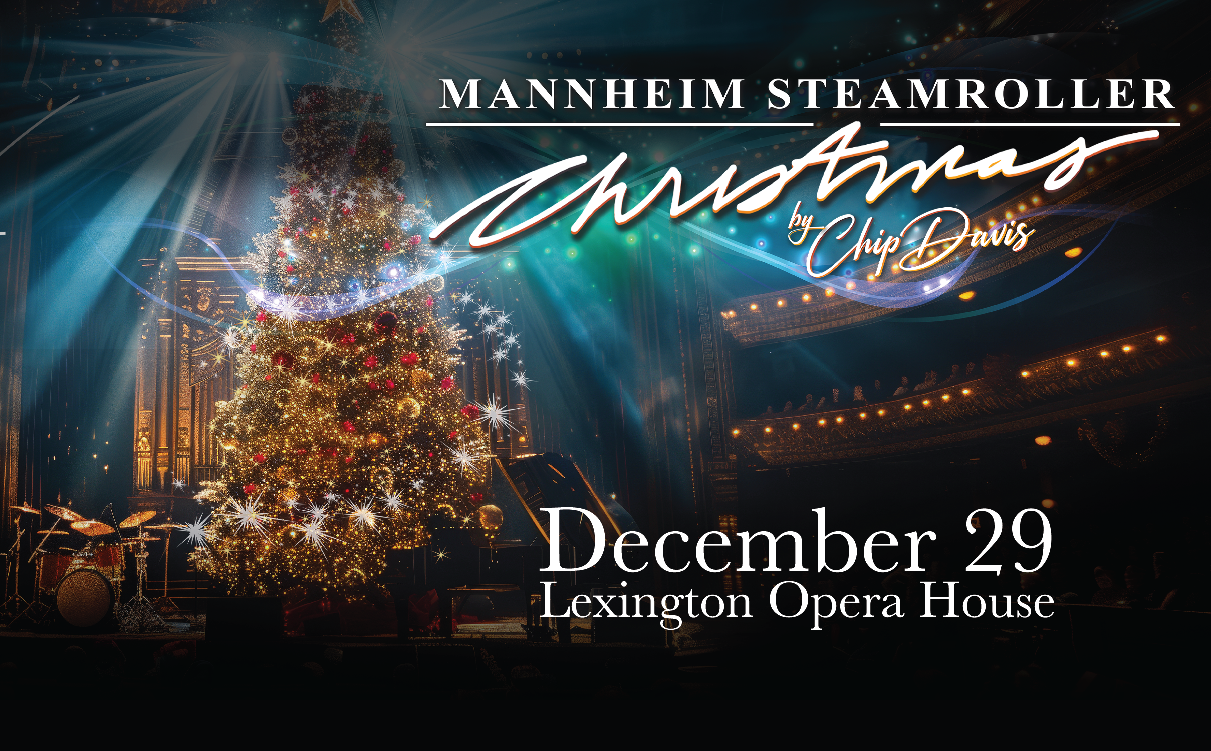 More Info for Mannheim Steamroller Christmas