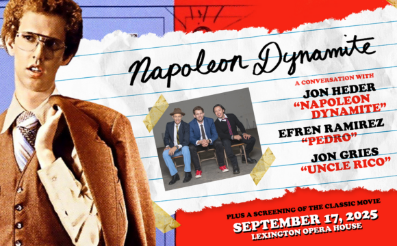 More Info for Napoleon Dynamite LIVE!