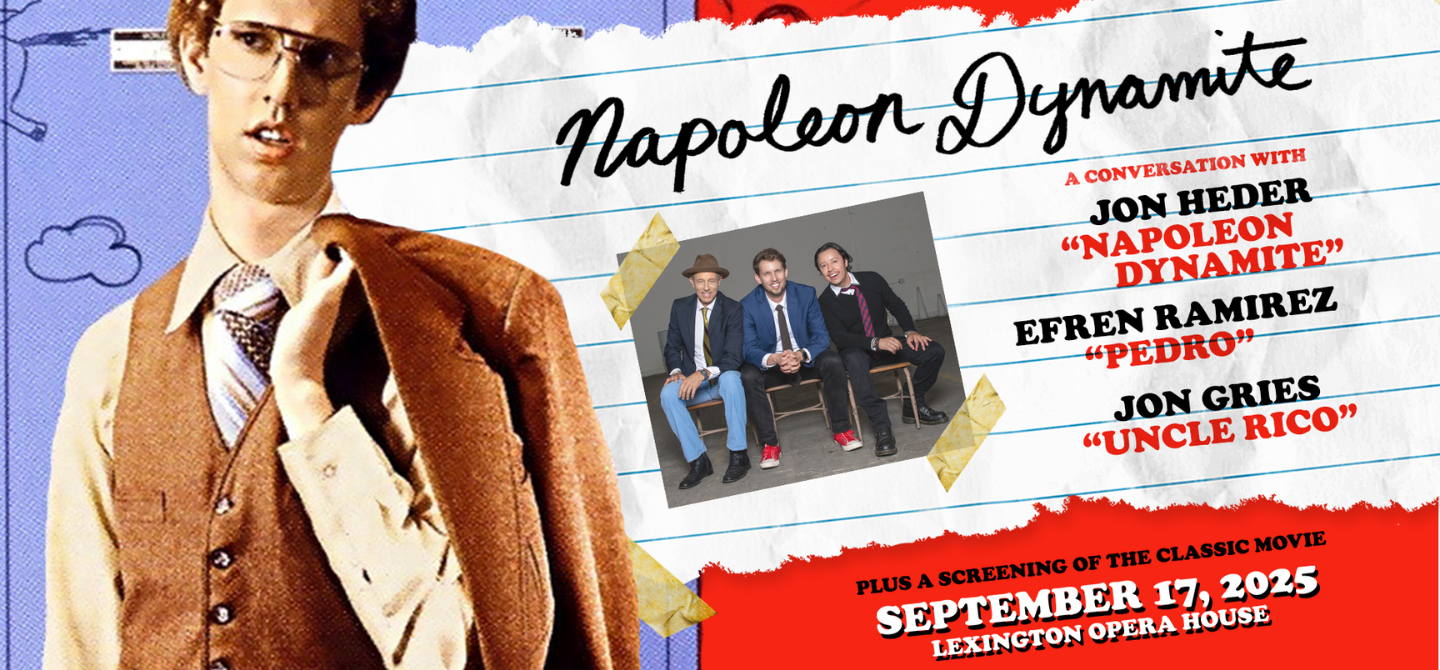 Napoleon Dynamite LIVE!